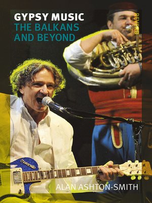 cover image of Gypsy Music